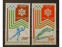 Μάλι 1980 Αθλητικοί/Ολυμπιακοί Αγώνες MNH