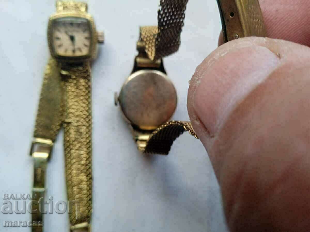 Old wristwatches with price 60.00 BGN | € 30.68 Old wristwatches with price 60.00 BGN | € 30.68