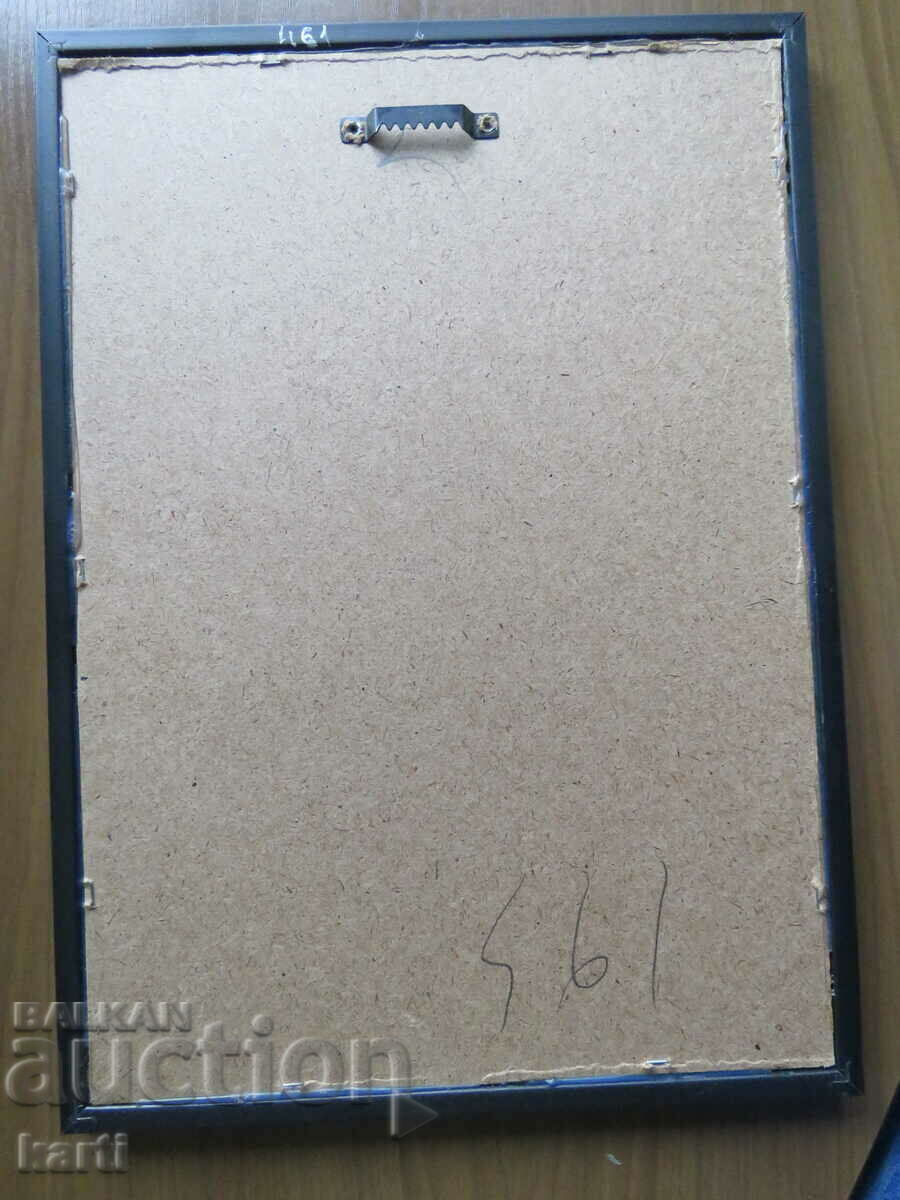 СТАРА ГРАВЮРА - 18 ВЕК - ОРИГИНАЛ - ТЕКСТ ГРЪЦКИ - 6