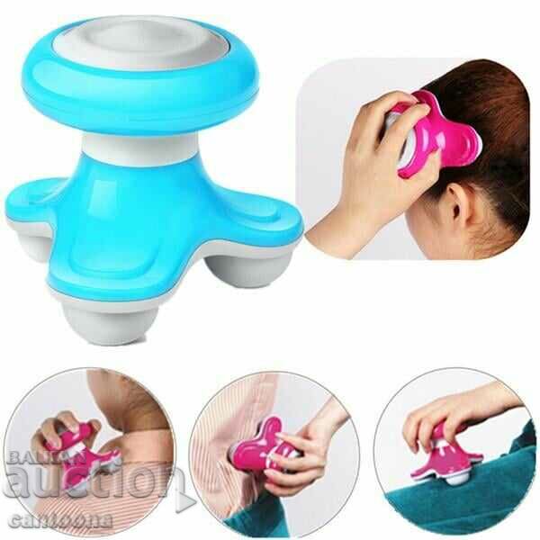 Mini electric massager Electric Massager XY-999 with price 5.98 BGN | € 3.06