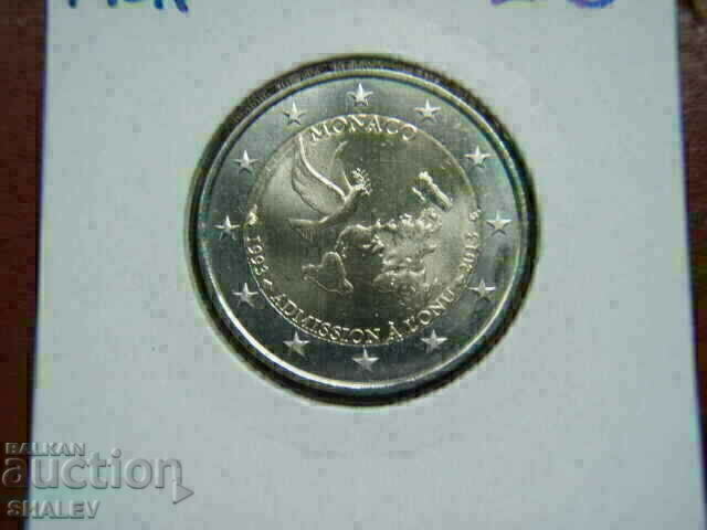 2 euro 2013 Monaco "UN" /Monaco/ - Unc (2 euro) with price 23.89 BGN | € 12.21 2 euro 2013 Monaco "UN" /Monaco/ - Unc (2 euro) with price 23.89 BGN | € 12.21
