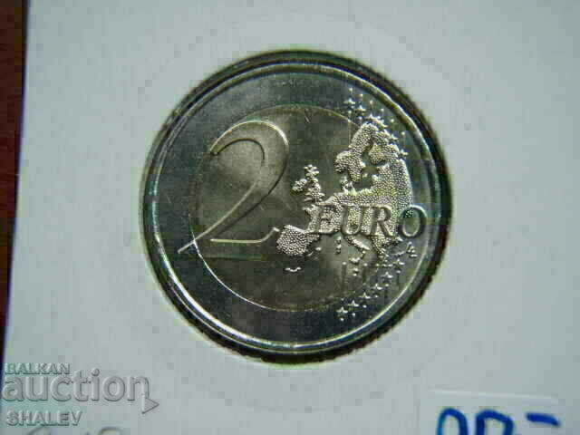 2 euro 2013 Monaco "UN" /Monaco/ - Unc (2 euro) - 6 2 euro 2013 Monaco "UN" /Monaco/ - Unc (2 euro) - 6