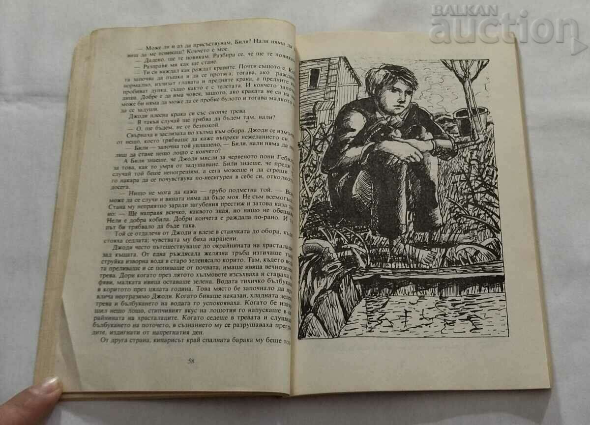 THE RED PONY JOHN STEINBECK - 5 THE RED PONY JOHN STEINBECK - 5