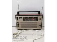 Old transistor SELENA, radio, radio, 1970s USSR