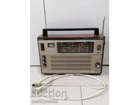 Παλιό τρανζίστορ SELENA, ραδιόφωνο, ραδιόφωνο, 1970 ΕΣΣΔ