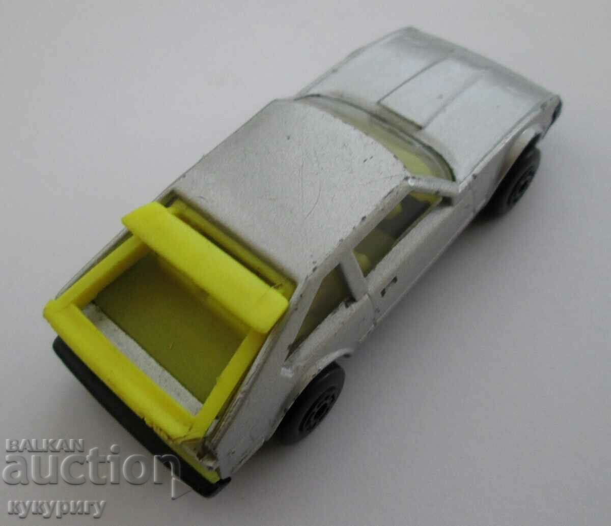 Old Bulgarian Social metal toy pram TOYOTA SUPRA with price 25.00 BGN | € 12.78 Old Bulgarian Social metal toy pram TOYOTA SUPRA with price 25.00 BGN | € 12.78