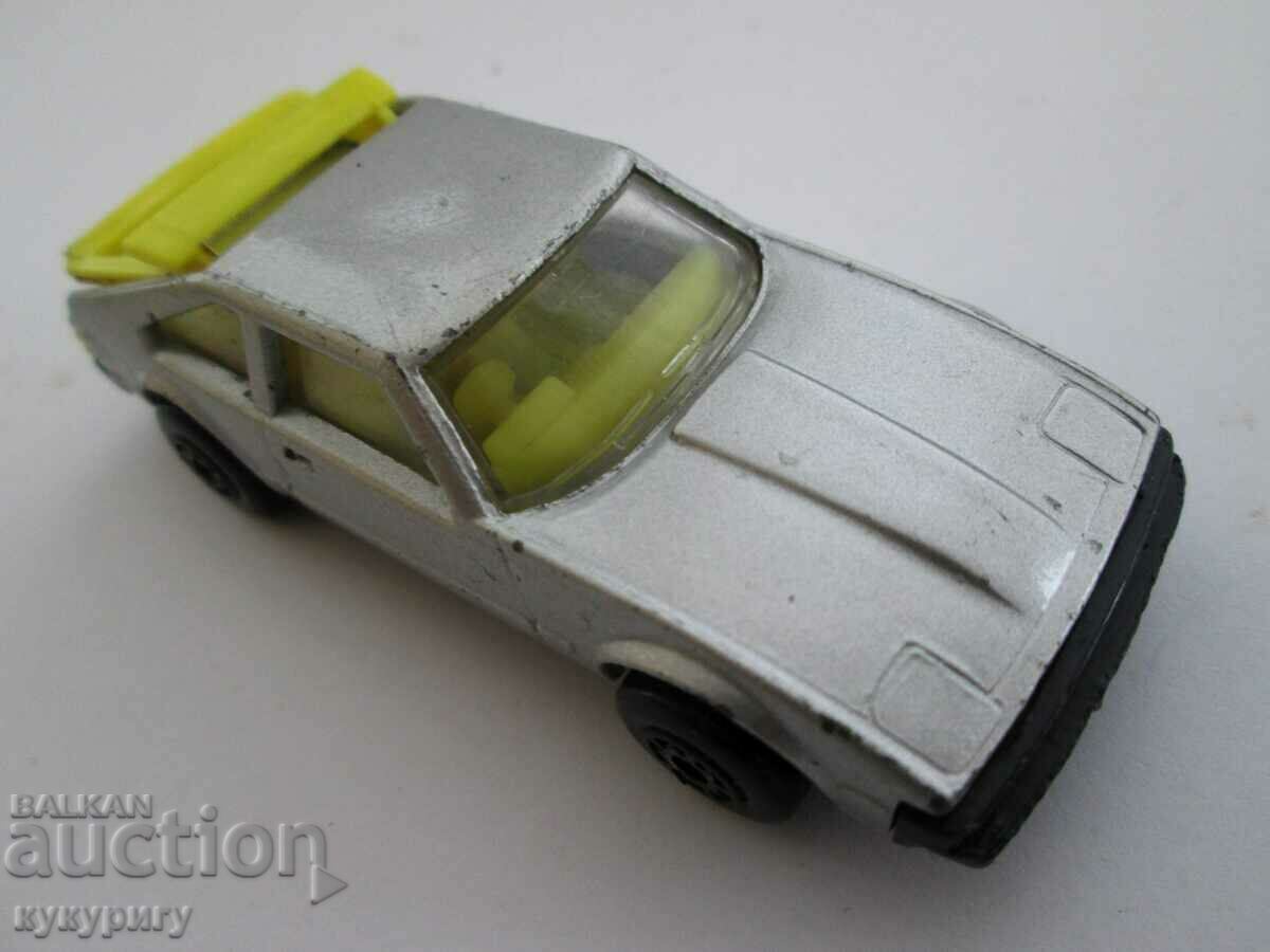Old Bulgarian Social metal toy pram TOYOTA SUPRA - 6 Old Bulgarian Social metal toy pram TOYOTA SUPRA - 6