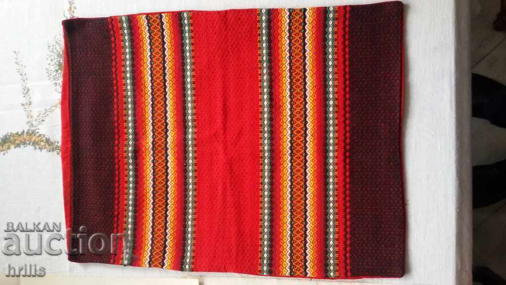 BULGARIAN HOUSEHOLD EMBROIDERY SET - 6 BULGARIAN HOUSEHOLD EMBROIDERY SET - 6