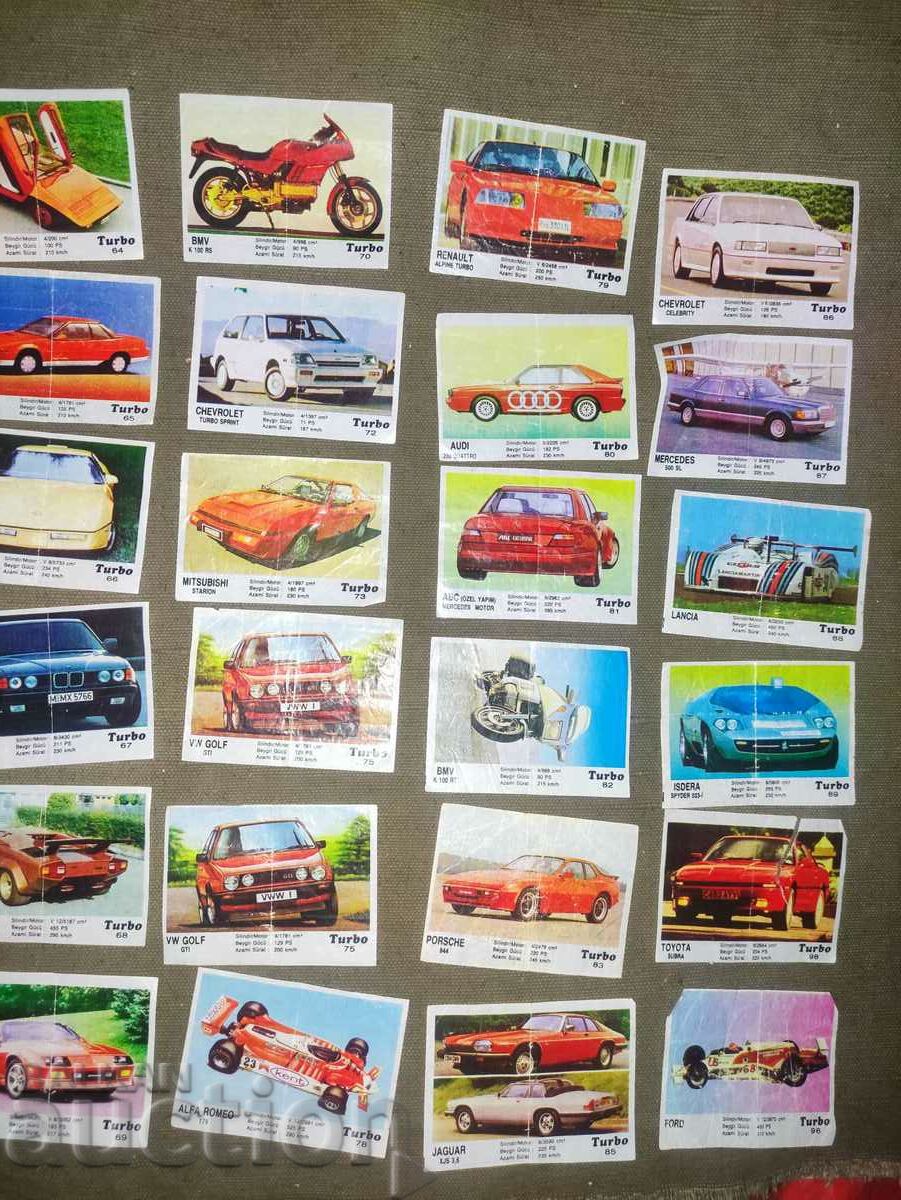 pictures of Turbo 30 chewing gums with price 100.00 BGN | € 51.13 pictures of Turbo 30 chewing gums with price 100.00 BGN | € 51.13