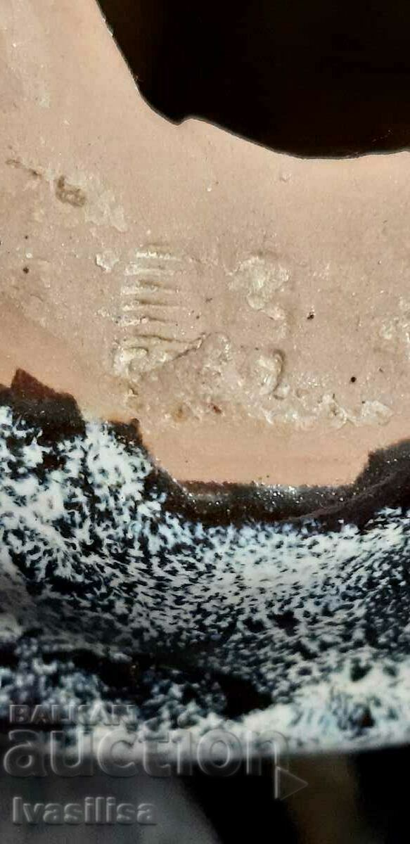 OLD PORCELAIN FIGURE.- MARKING - 7 OLD PORCELAIN FIGURE.- MARKING - 7