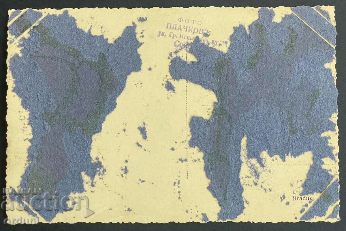 2751 Kingdom of Bulgaria veteran with three orders For the Civil Society with price 20.00 BGN | € 10.23 2751 Kingdom of Bulgaria veteran with three orders For the Civil Society with price 20.00 BGN | € 10.23