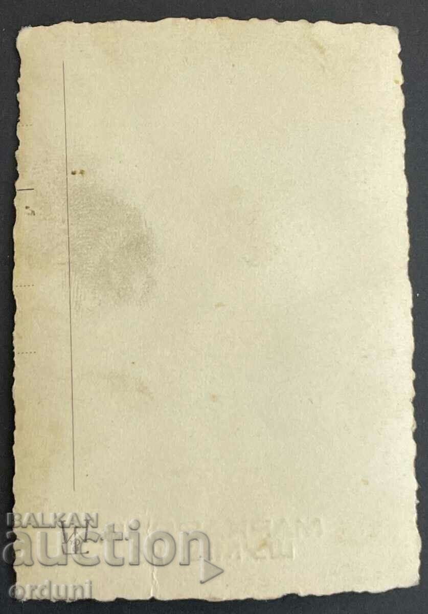 2763 Kingdom of Bulgaria colonel with orders of the 1940s. with price 15.00 BGN | € 7.67 2763 Kingdom of Bulgaria colonel with orders of the 1940s. with price 15.00 BGN | € 7.67