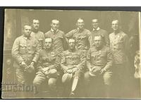 2768 Austro-Ungaria grup de ofiţeri austrieci PSV
