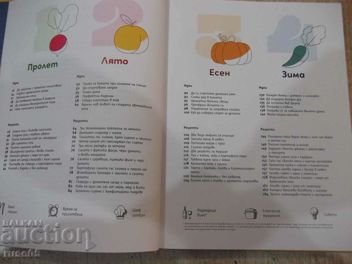 Book "Rediscover your home" - 168 pages. with price 6.00 BGN | € 3.07 Book "Rediscover your home" - 168 pages. with price 6.00 BGN | € 3.07