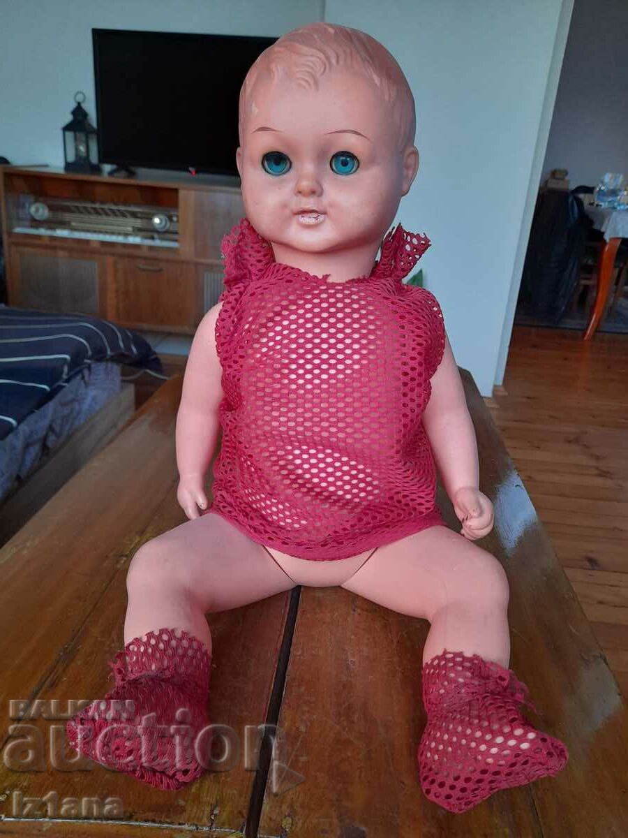 Delivery of Old doll Delivery of Old doll