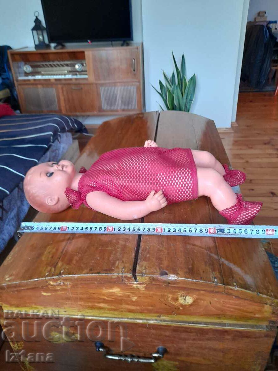 Old doll - 6 Old doll - 6