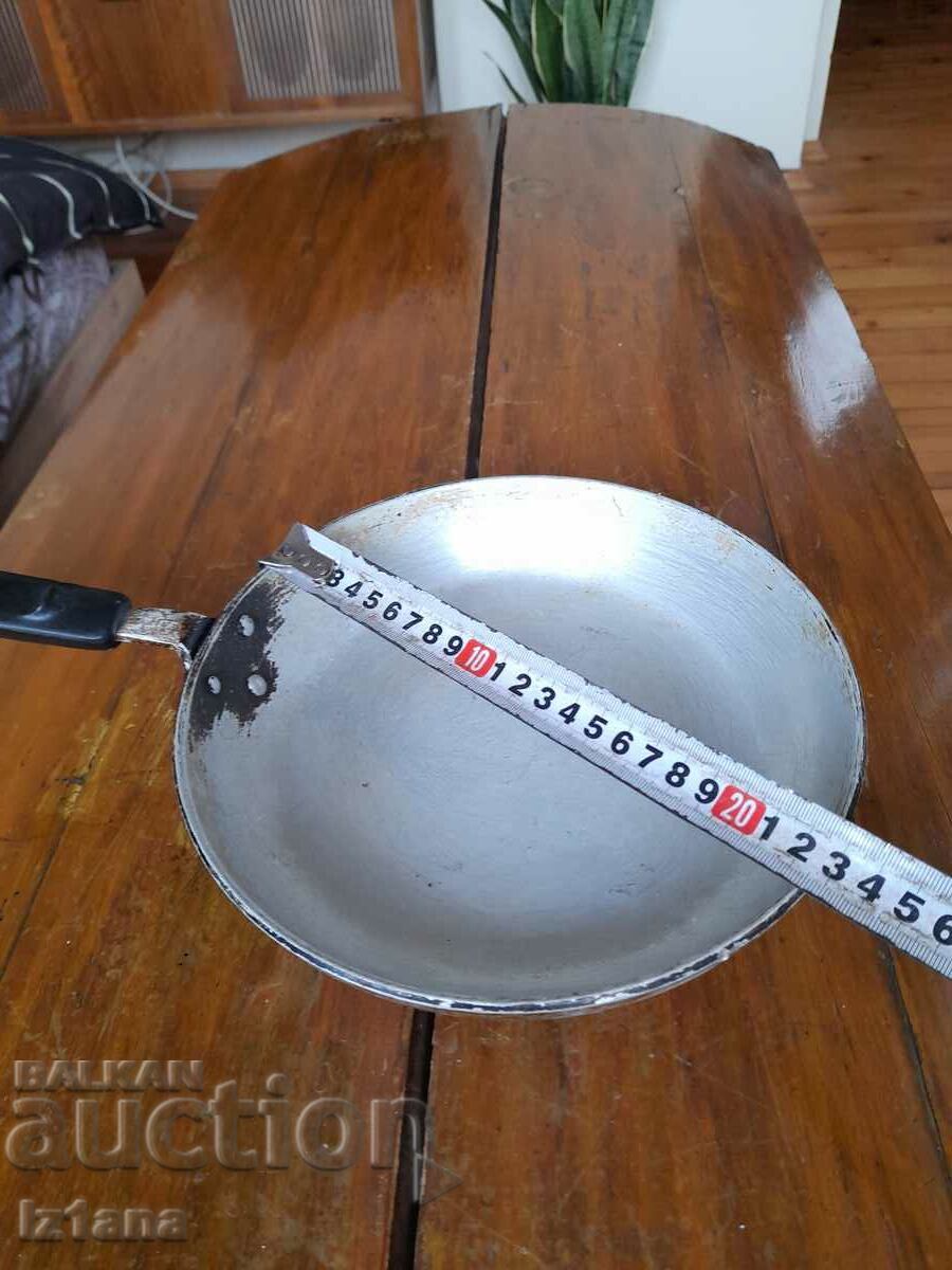 Аукцион Стар алуминиев тиган Аукцион Стар алуминиев тиган