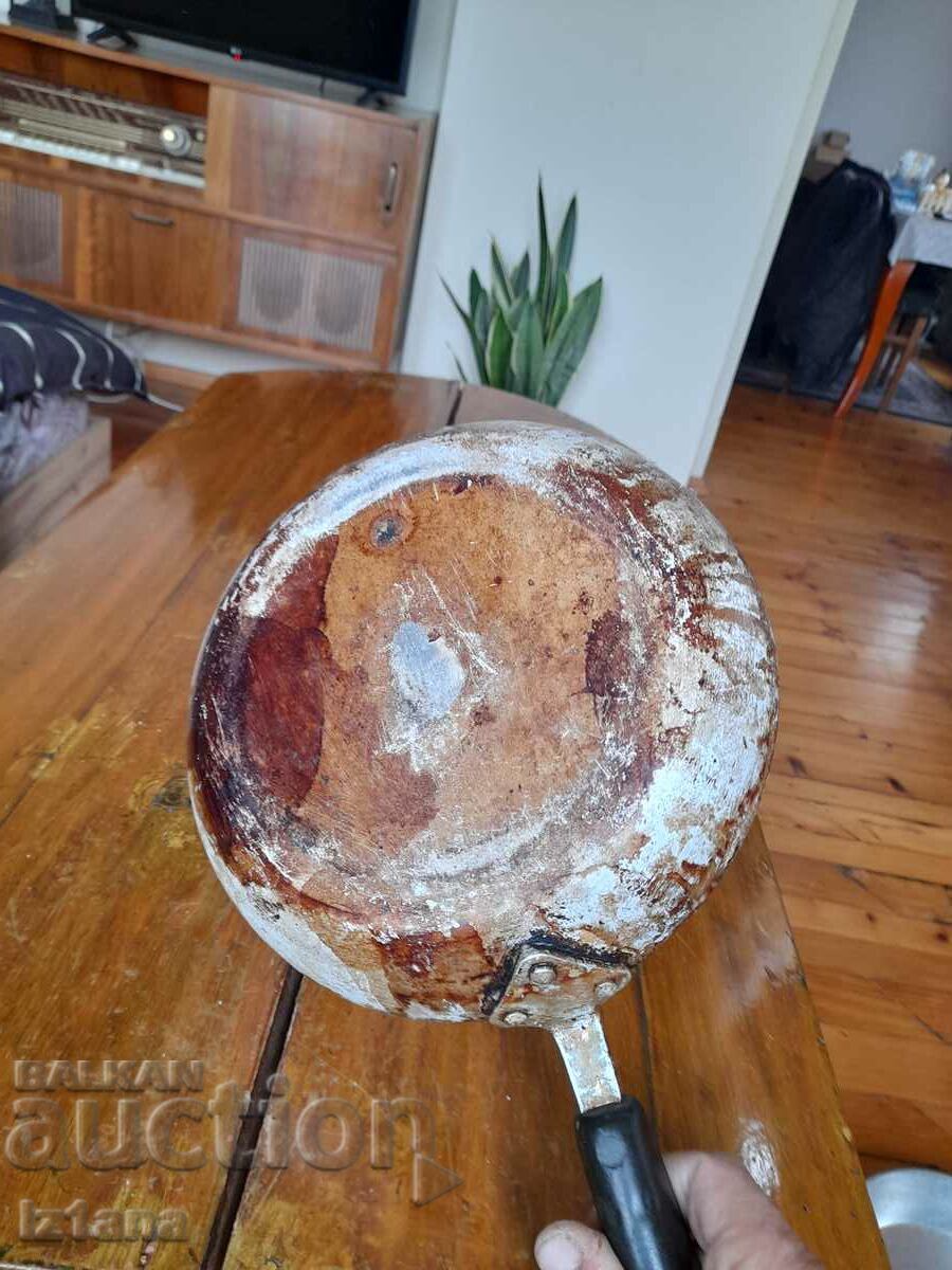 Стар алуминиев тиган - 5 Стар алуминиев тиган - 5