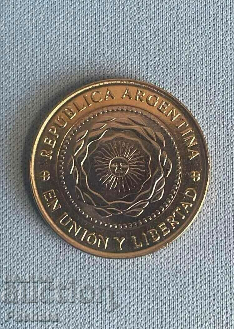 Argentina 2 pesos 2016 with price 4.00 BGN | € 2.05 Argentina 2 pesos 2016 with price 4.00 BGN | € 2.05