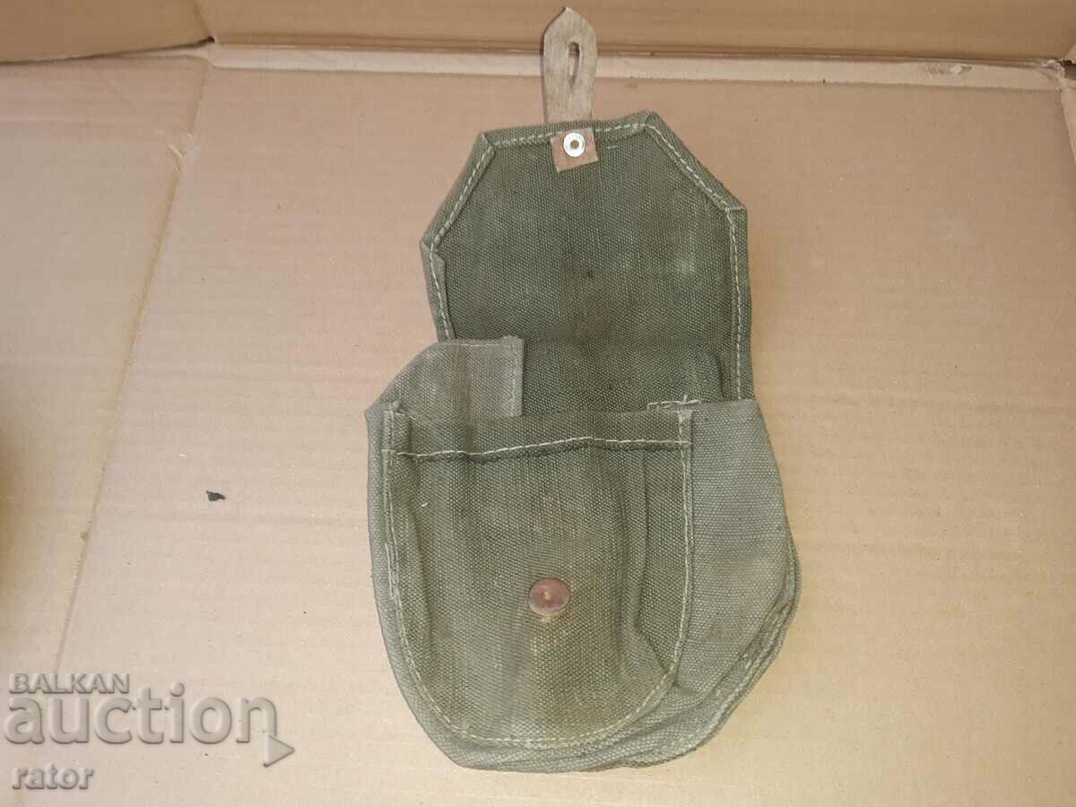 Сумка за дисков пълнител за ППШ , ШПАГИН с цена 8.00 лв. | € 4.09