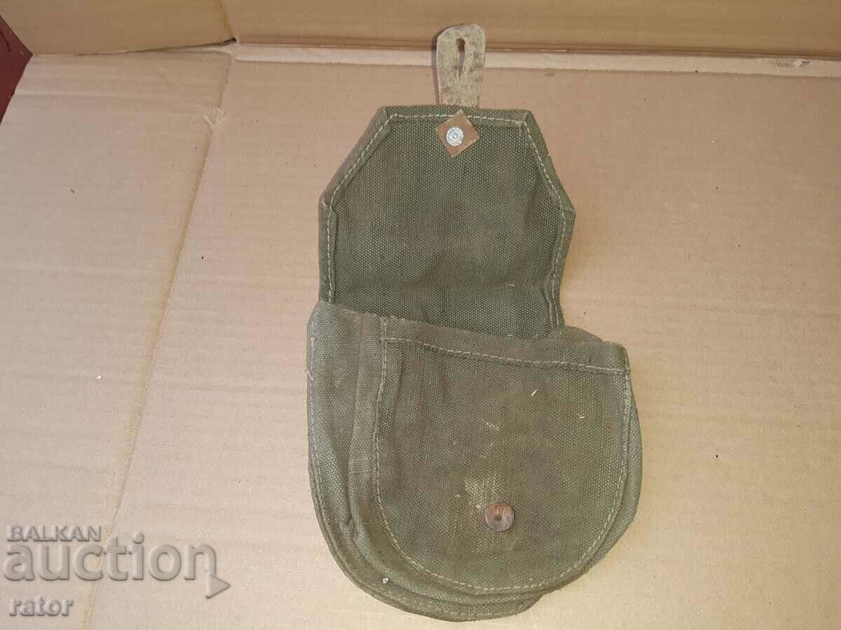 Сумка за дисков пълнител за ППШ , ШПАГИН с цена 8.00 лв. | € 4.09