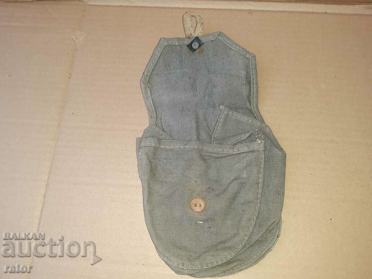 Сумка за дисков пълнител за ППШ , ШПАГИН с цена 8.00 лв. | € 4.09