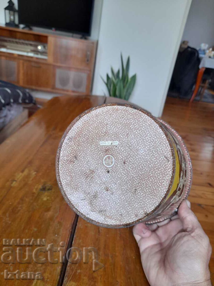 Old children's bucket, bucket - 6 Old children's bucket, bucket - 6