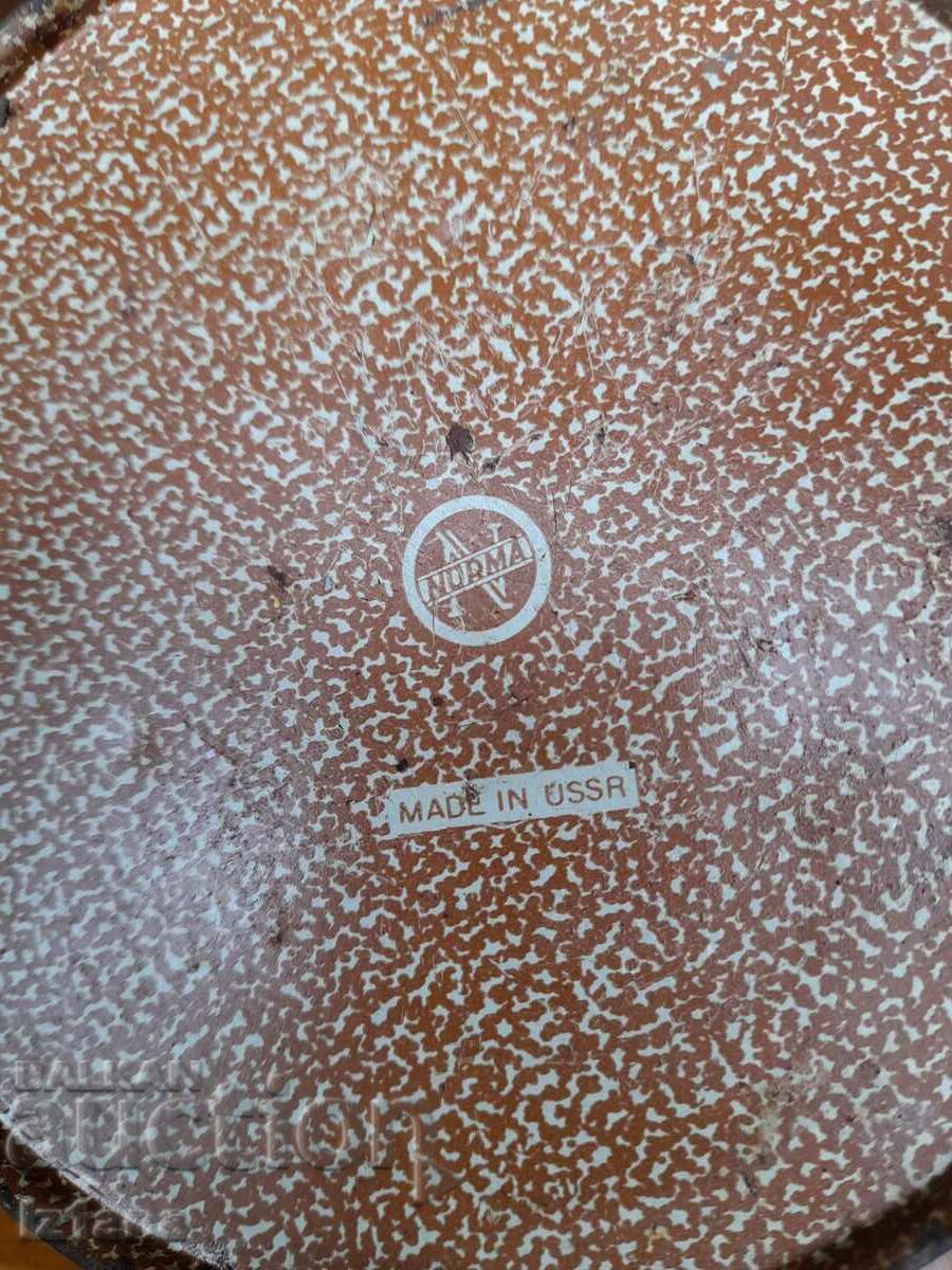 Old children's bucket, bucket - 7 Old children's bucket, bucket - 7