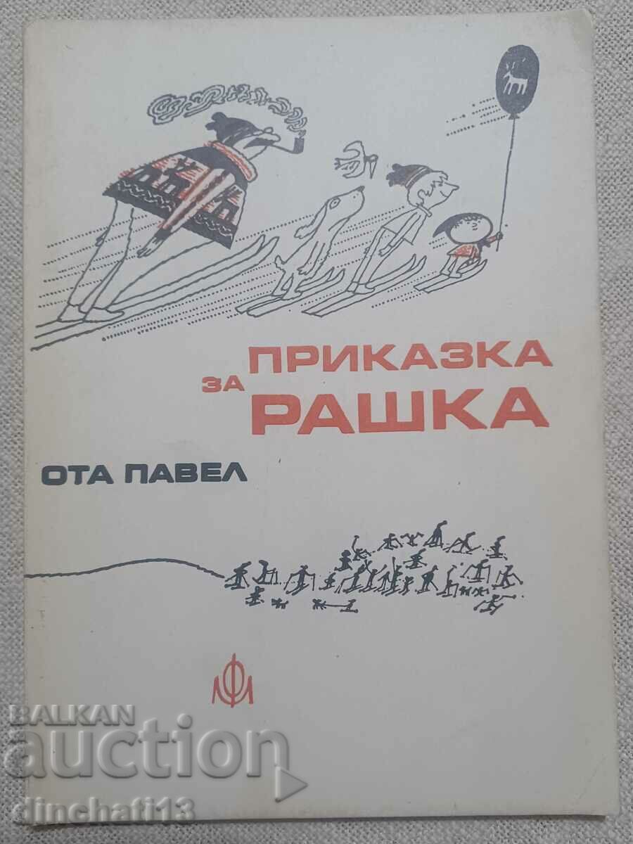 A Tale of Rashka: Ota Pavel