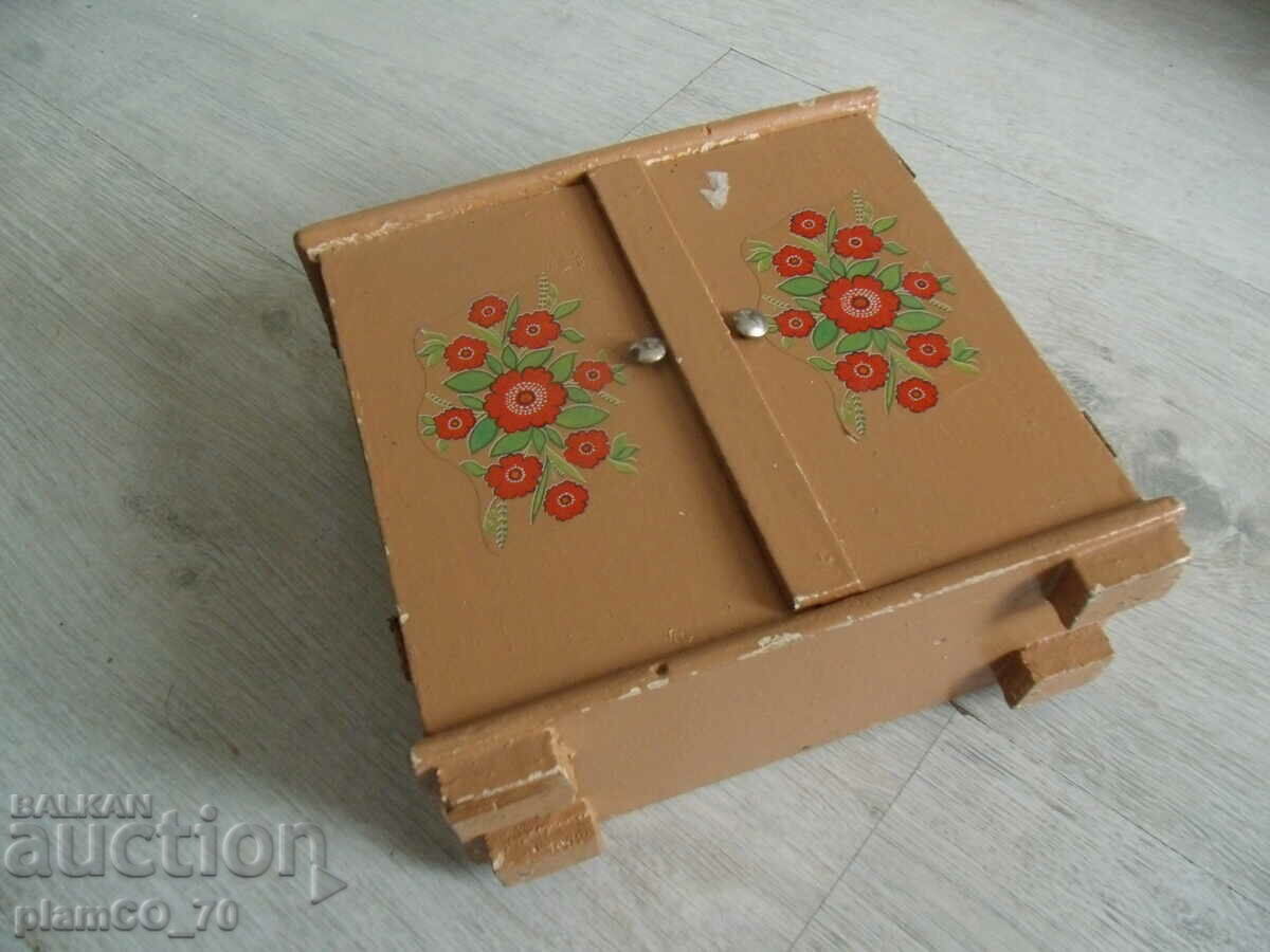 No.*6646 παλιό παιδικό παιχνίδι - ξύλινη ντουλάπα - 5 No.*6646 παλιό παιδικό παιχνίδι - ξύλινη ντουλάπα - 5