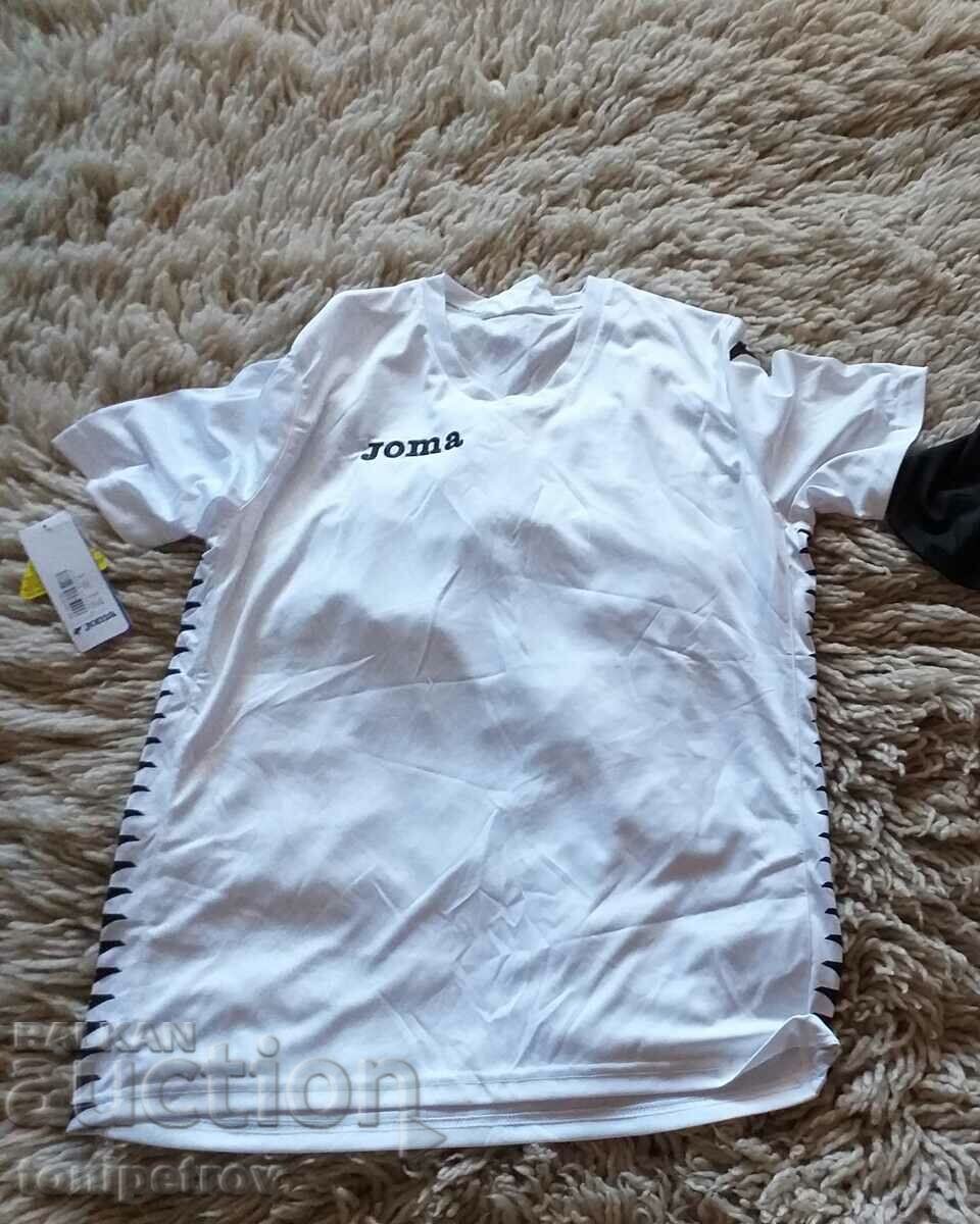 JOMA shirt white