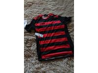 JOMA shirt red-black
