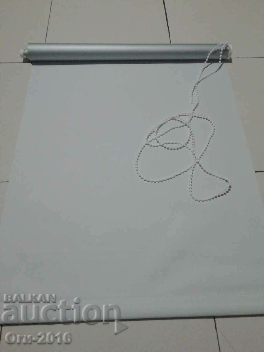 Livrarea perdea termica, perdea oarba 45/150cm.