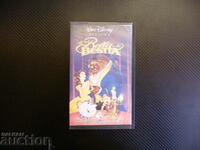 Beauty and the Beast La Bella e la Bestia Disney Disney VHS it