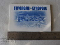 Etropole 10 buc. obiective turistice obiective turistice 2008 PK 12