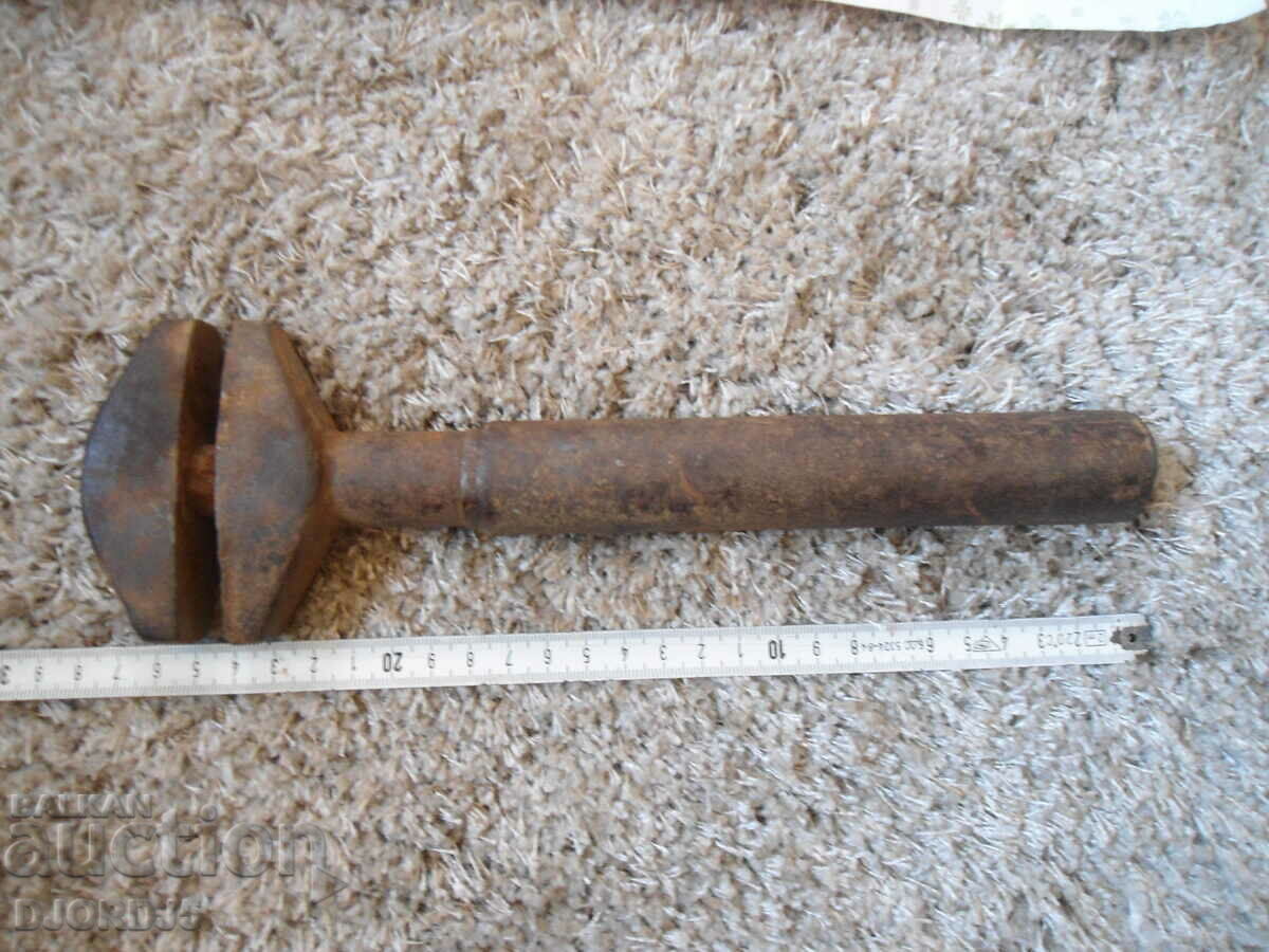 Auction Old spanner Auction Old spanner