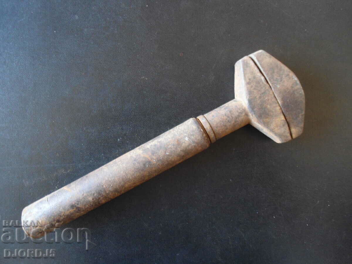 Old spanner