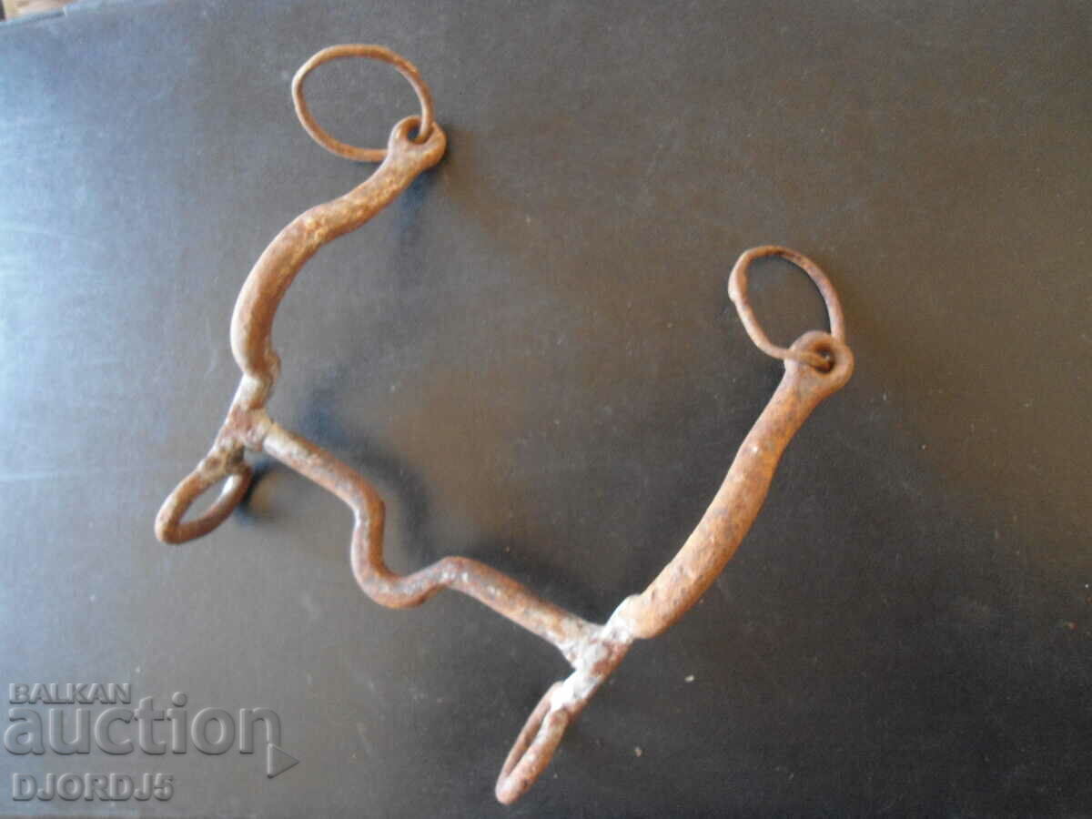 Old forged bridle with price 4.00 BGN | € 2.05 Old forged bridle with price 4.00 BGN | € 2.05
