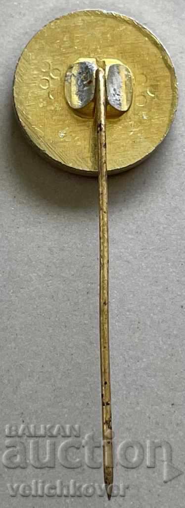 31847 Η Βουλγαρία υπογράφει την ποδοσφαιρική ομάδα ΤΣΣΚΑ Σόφιας με τιμή 3.00 BGN | € 1.53