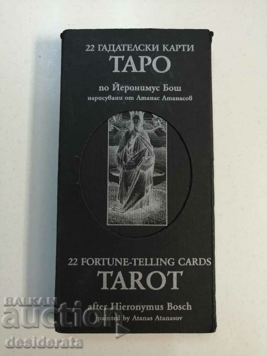 Tarot Hieronymus Bosch