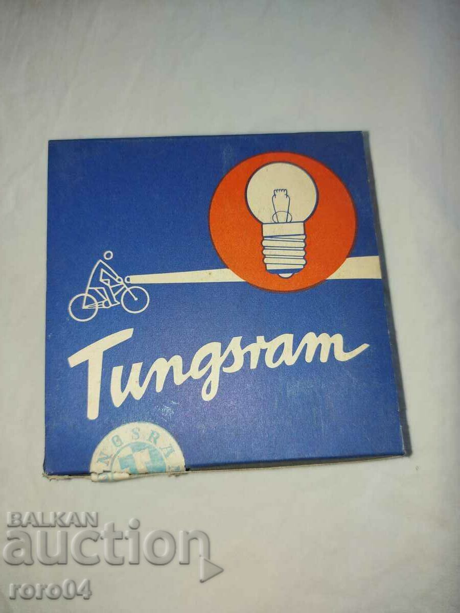 BECURI DE TUNGSRAM VECHI