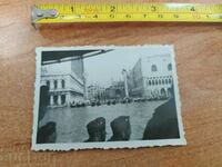 BULGARIAN SOLDIERS VENICE SAN MARCO OLD PHOTO PHOTO