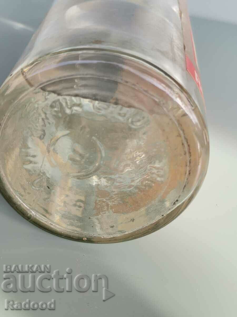 Vodka STOLICHNAYA VODKA 1987 - 5 Vodka STOLICHNAYA VODKA 1987 - 5