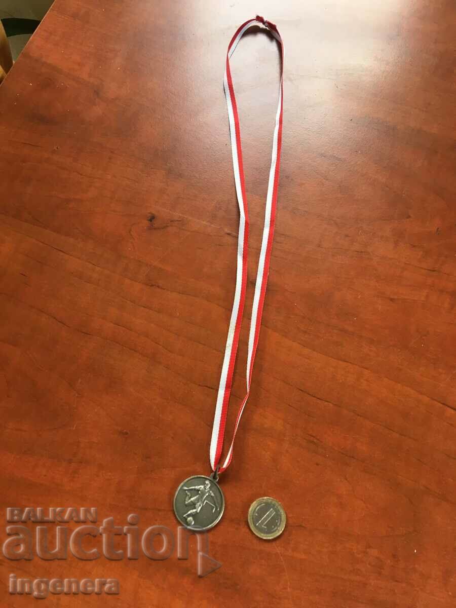 Delivery of ORDER MEDAL AWARDED Delivery of ORDER MEDAL AWARDED