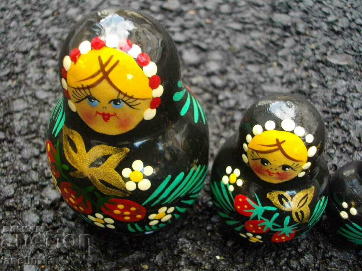 MATRIOSHKA MATRIOSHKA with price 40.00 BGN | € 20.45