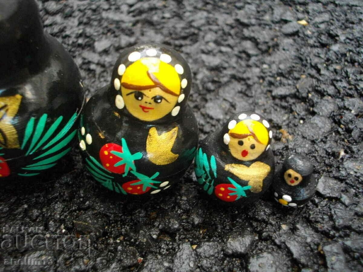Δημοπρασία MATRIOSHKA MATRIOSHKA