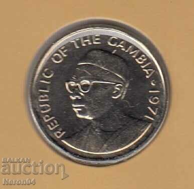 25 boulevue 1971, Gambia with price 11.99 BGN | € 6.13 25 boulevue 1971, Gambia with price 11.99 BGN | € 6.13