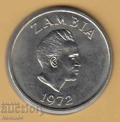 20 ngwe 1972, Zambia with price 14.99 BGN | € 7.66 20 ngwe 1972, Zambia with price 14.99 BGN | € 7.66