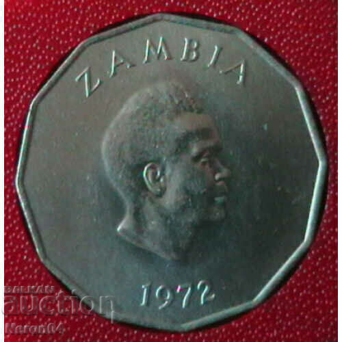 50ng 1972 FAO, Zambia with price 17.99 BGN | € 9.20 50ng 1972 FAO, Zambia with price 17.99 BGN | € 9.20