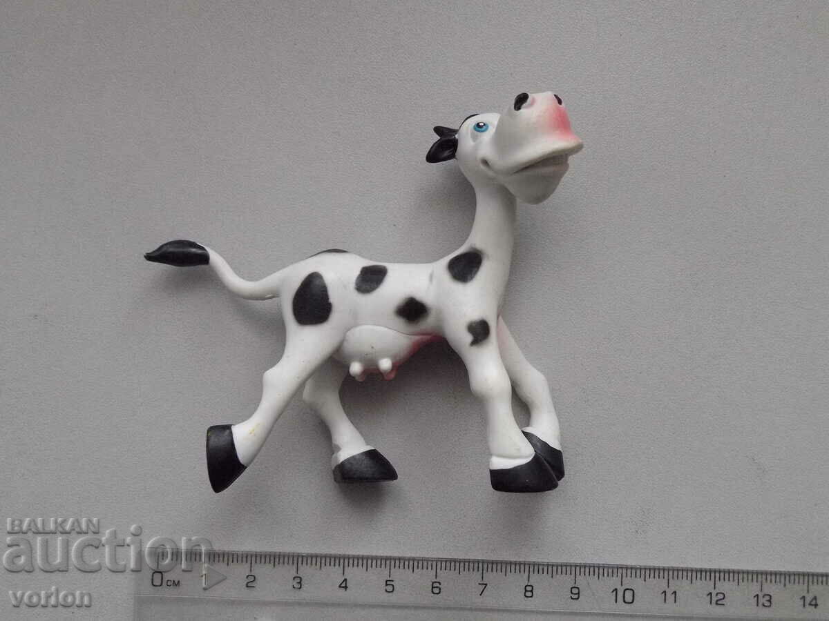 Σχήμα: αγελάδα.